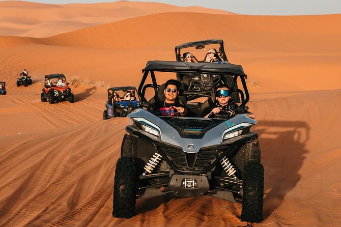 3-Day Best Desert Tour From Fez to Marrakech via Merzouga - Transportation Details