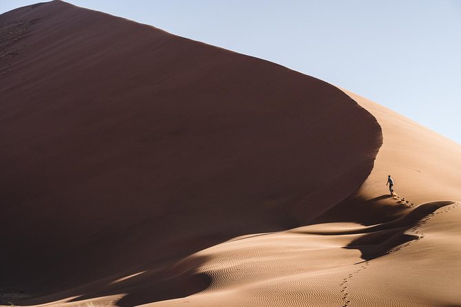 3 Day Guided Sossusvlei Tour - Itinerary Highlights