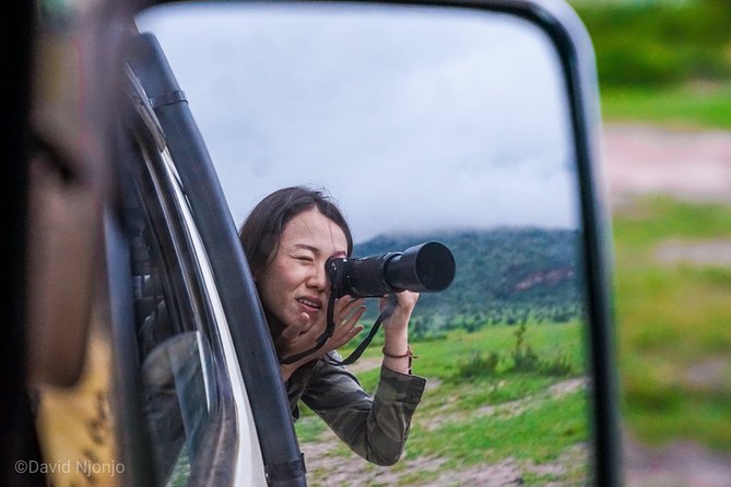 3-Day Maasai Mara Safari at Sopa Lodge From Nairobi - Itinerary Overview