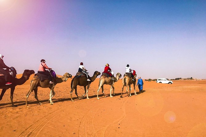 3-Day Morocco Desert Tour: Fez to Marrakesh via Merzouga - Additional Information