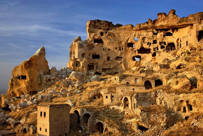 3-Day-Tour of Konya, Cappadocia and Ankara - Accommodation Details