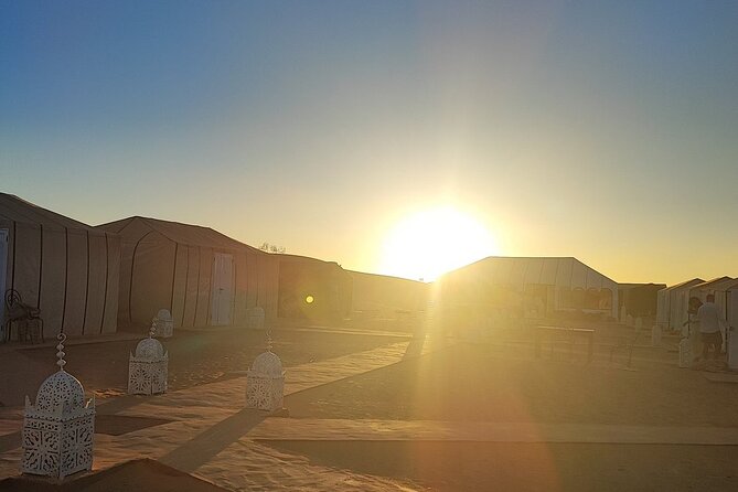 3 Days 2 Magic Night Merzouga Desert Tour From Fes & Back to Fes