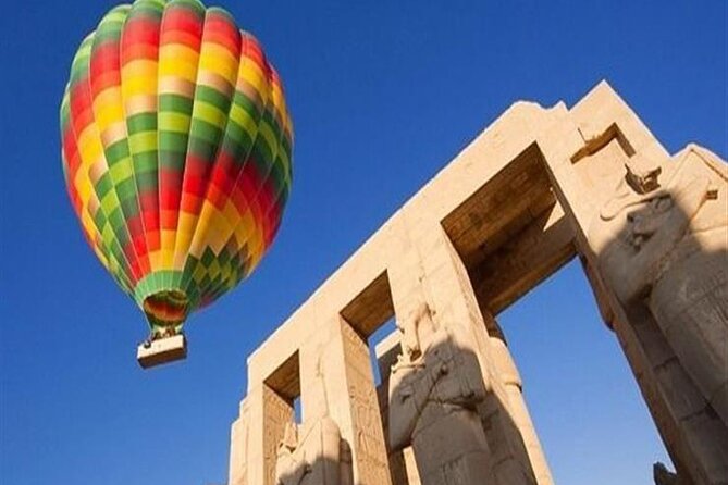 3 Days 2 Night Nile Cruise,Aswan Dam,Luxor,Balloon With Train Tickets From Cairo - Itinerary Overview