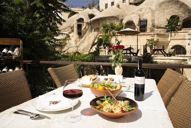 3 Days / 2 Nights Istanbul to Cappadocia Tour in a CAVE HOTEL - Accommodation Details