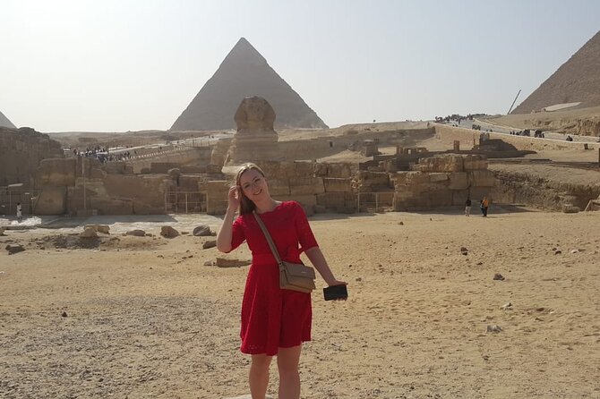 3-Days Amazing Tour to the History to Cairo, Giza and Alexandria - Tour Overview