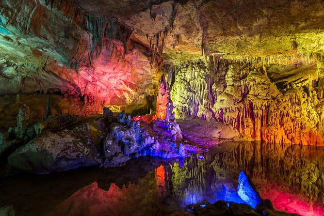 3 Days Batumi Black Sea & Prometheus Cave Tour From Tbilisi - Frequently Asked Questions