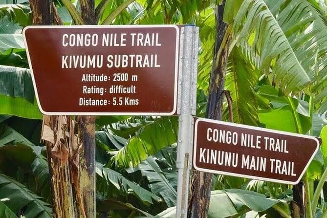 3 Days Congo Nile Trail Hike