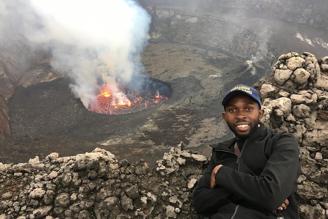 3 Days DR Congo Nyiragongo Volcano Hike - Itinerary