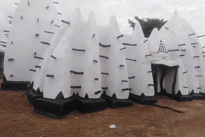 3 Days Elephants Safari at Mole Park With Round - Trip Flights - Local Community Support