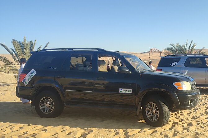 3 Days Private Car to Siwa Oasis From Cairo - Transportation Details