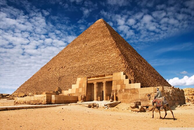 3 Days Private Travel Package in Cairo With Guide - Meeting and Pickup Details