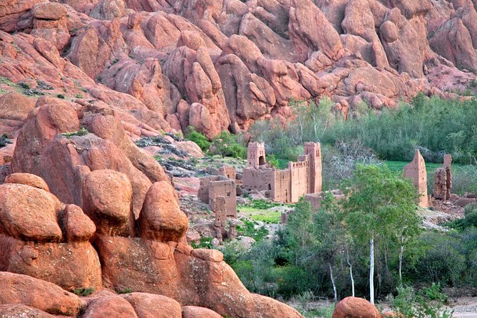 3 Days Shared Tour From Marrakech to Sahara Desert - Merzouga- - Accommodation Details