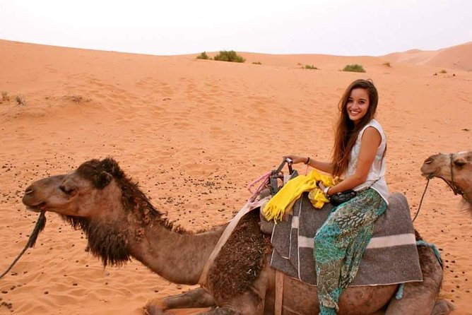 3 Days Trip From MARRAKESH to FEZ With a Night in OUARZAZATE and MERZOUGA