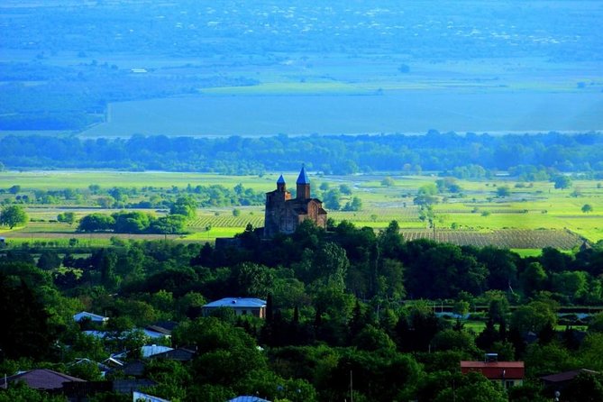 3 Days Trip Kazbegi, Kakheti, Mtskheta-Tbilisi With Roundtrip Airport Transfer