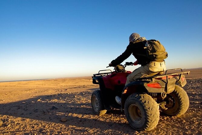 3-Hour ATV Quad Biking, Bedouin Village & Camel Ride in Hurghada - Location Details