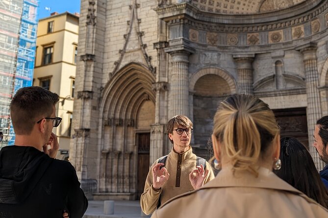 3-Hour Gourmet Tour of the Presqu'île in Lyon - The Sum Up