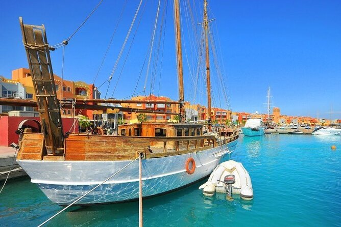 3-Hour Private Guided City Tour With Shopping in Hurghada - Pricing and Special Offers