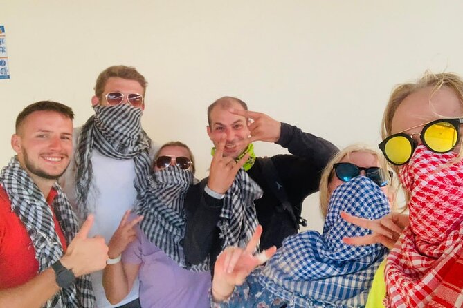 3-Hour Quad Bike Adventure in Marsa Alam - Safety and Weather Precautions