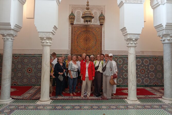 3-Hour Tour in Marrakech - Cancellation Policy