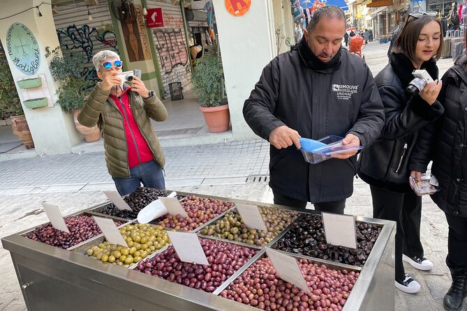 3 Hours Private Thessaloniki Food Tour - Food Tastings