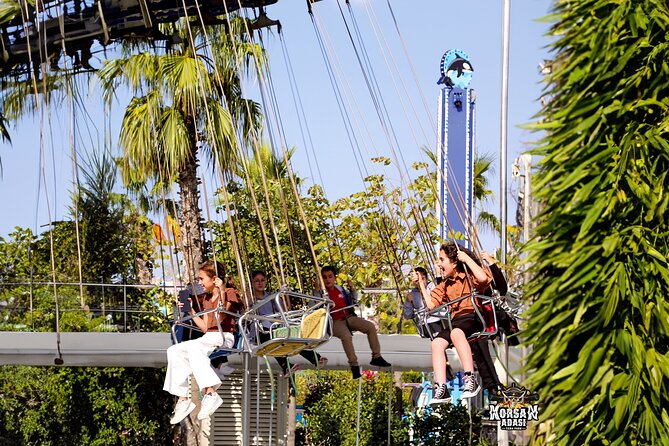 3 in 1 Fun With Viaport Theme Park With Aquarium and Lion Park - Attractions and Experiences