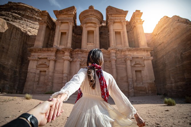3-Night Jordan Private Tour: Petra, Wadi Rum, and the Dead Sea - Tour Highlights
