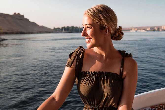 3-Nights Cruise From Aswan To Luxor,Tours& Hot Air Balloon,Abu Simbel From Aswan - Cruise Accommodations