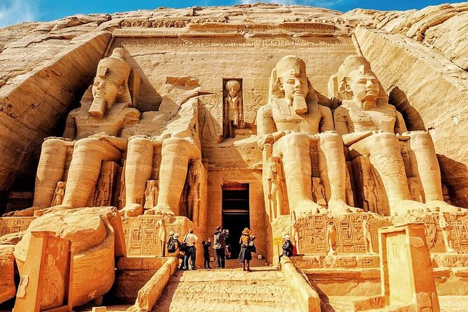 3-Nights Cruise Luxor to Aswan Including Abu Simbel & Balloon ,Tours From Luxor