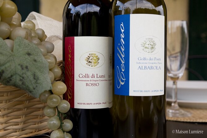 3hrs Wine Tasting and Cooking Show at Cinque Terre - Start Time and End Point