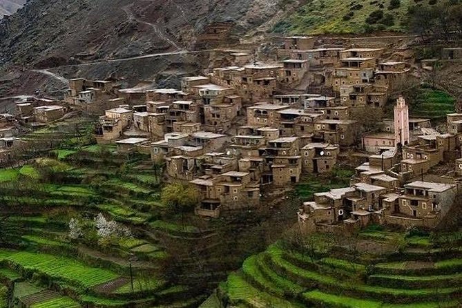 4 Atlas Mountains Valleys and Berber Villages Full-Day Trip - Location Details
