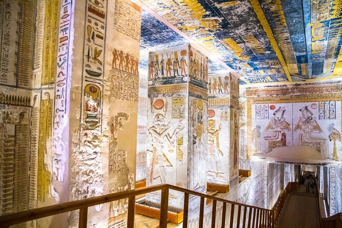 4 Day Best of Luxor and Aswan From Safaga - Pricing and Cancellation Policy