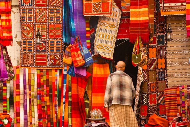 4 Day North of Morocco Tour - Accessibility Details