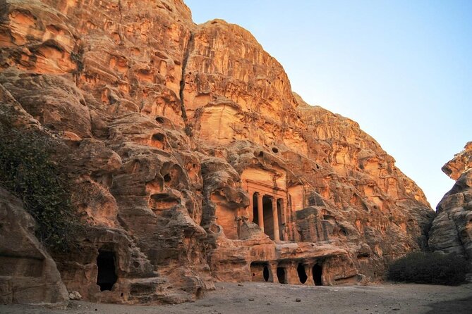 4-Day Private Tour in the Highlights of Petra - Meeting and Pickup Details