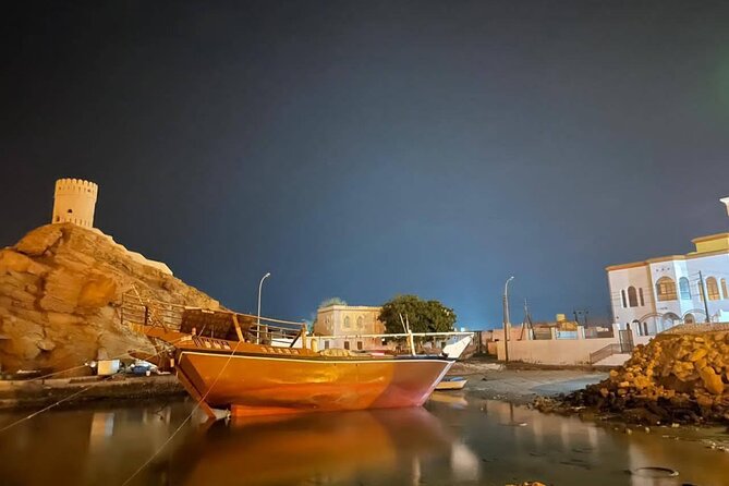 4 Days 3 Nights Package Oman Private Tour - The Sum Up