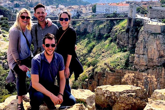 4 Days 3 Nights Private Trip in Algiers & Constantine