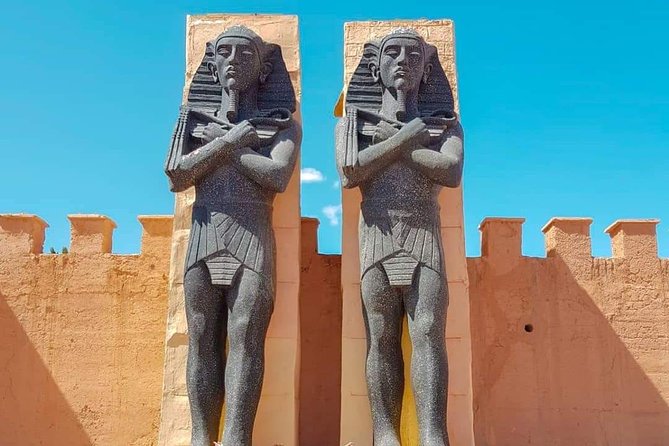 4 Days / 3 Nights Sahara Desert From Fez To Marrakech ( Luxury ) - The Sum Up