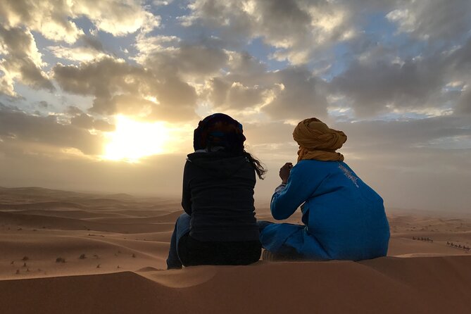 4 Days Camel Trek Desert Morocco - Pricing Information