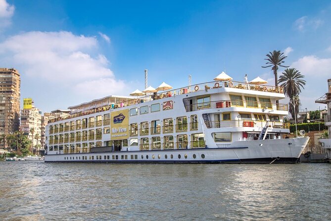 4-Days Cruise Aswan to Luxor With Abu Simbel,Nubian Village & Air Balloon - Transportation and Pick-up Details