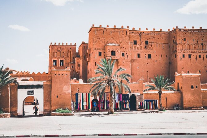 4 Days Desert Trip From Agadir - Frequently Asked Questions