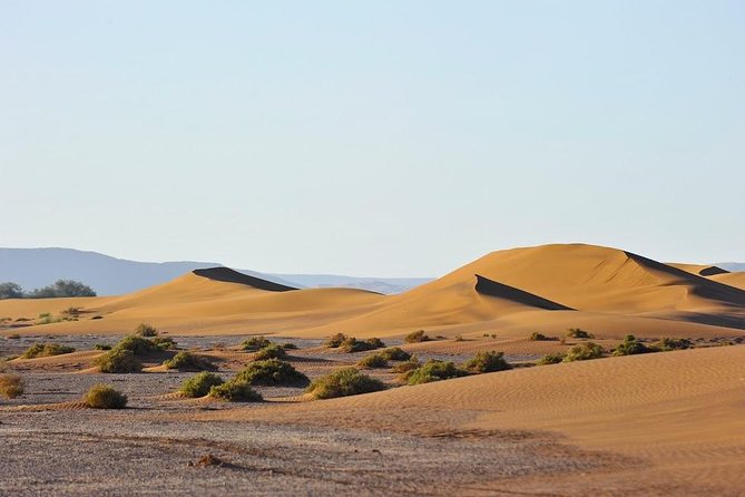 4 Days Hiking To Desert - Frequently Asked Questions