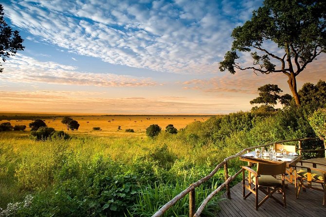 4 Days Maasai Mara Budget Safari (Daily Departure + 24h Customer Service) - Meal Inclusions