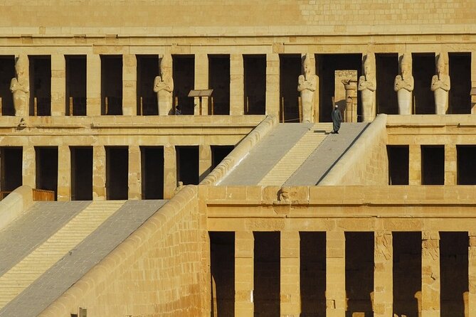 4-Days Nile Cruise 3-Nights & Tours From Aswan To Luxor Hot Deal - Itinerary Highlights