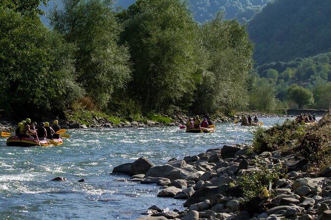 4 Days Private Tour Package for Georgia - The Sum Up