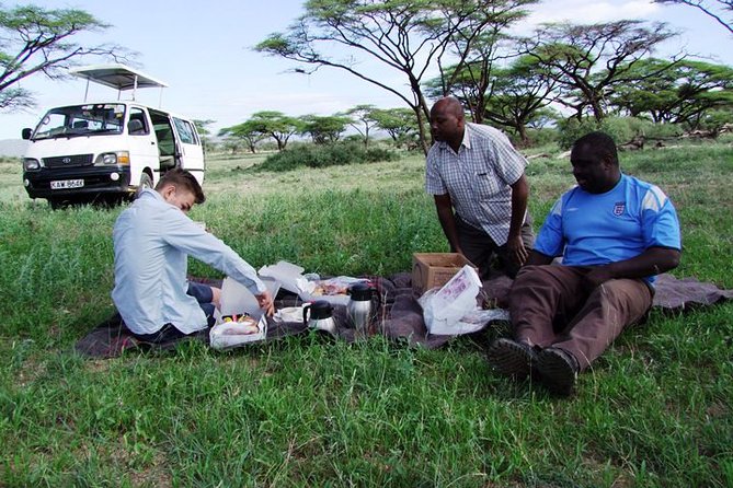 4 Days Tour Masai Mara Game Reserve From Diani by Air - Tour Overview