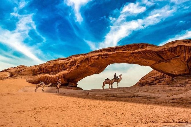 4 Days Tour Petra & Wadi Rum Tour From Aqaba Airport - Frequently Asked Questions