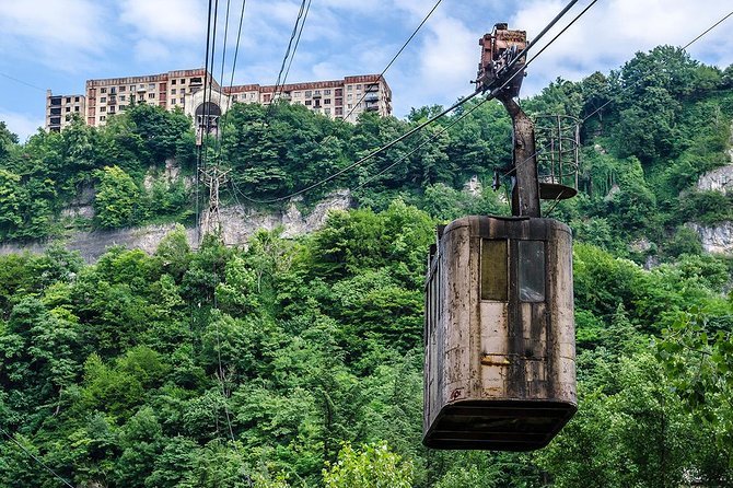 4-Days Tour to Batumi, Kutaisi, Chiatura and Borjomi From Tbilisi - The Sum Up