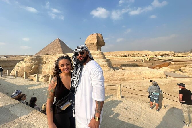 4 Days Tours Around Cairo,Giza, Luxor and Alexandria - Day 1: Cairo Exploration