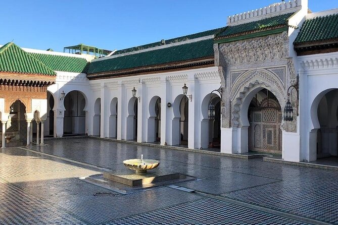4 Hour Private Tour of Magical Fes El-Bali - Pricing Details