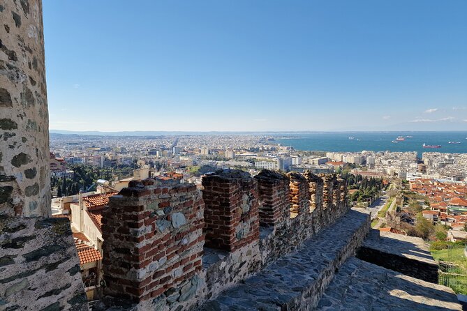 4 Hours Private Thessaloniki City Tour - The Sum Up