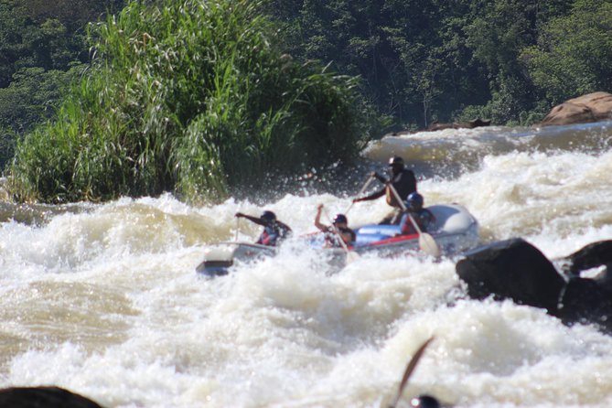 5 Day Gorillas and White Water Rafting Uganda Safari Adventure - Accommodation Details